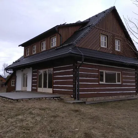 Roubenka U Kmotry Lodge Prosec (Pardubice)