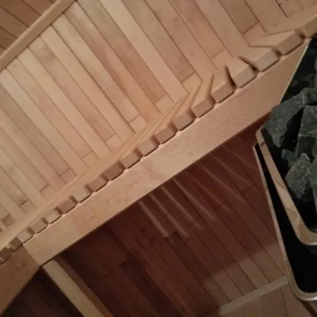 Lodge Roubenka U Kmotry *